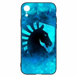 Чехол для iPhone XR Liquid - PrintSalon