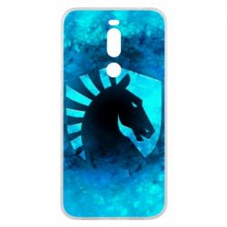 Чехол для Meizu X8 Liquid - PrintSalon