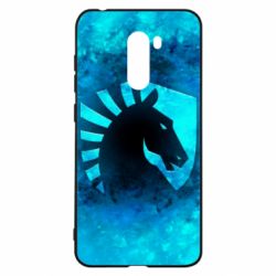 Чехол для Xiaomi Pocophone F1 Liquid - PrintSalon