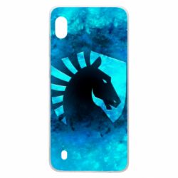 Чехол для Samsung A10 Liquid - PrintSalon