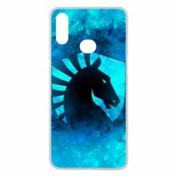 Чехол для Samsung A10s Liquid - PrintSalon