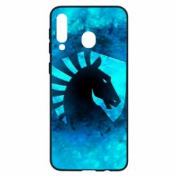 Чехол для Samsung M30 Liquid - PrintSalon