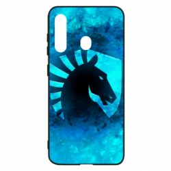 Чехол для Samsung M40 Liquid - PrintSalon