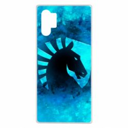 Чехол для Samsung Note 10 Plus Liquid - PrintSalon