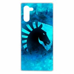 Чехол для Samsung Note 10 Liquid - PrintSalon