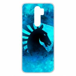 Чехол для Xiaomi Redmi Note 8 Pro Liquid - PrintSalon