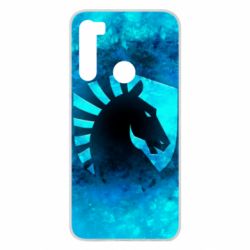 Чехол для Xiaomi Redmi Note 8 Liquid - PrintSalon