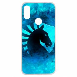 Чехол для Xiaomi Redmi Note 7 Liquid - PrintSalon