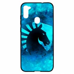 Чехол для Samsung A11/M11 Liquid - PrintSalon