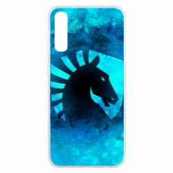 Чехол для Samsung A50 Liquid - PrintSalon