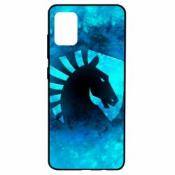 Чехол для Samsung A51 Liquid - PrintSalon