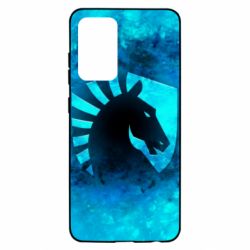 Чехол для Samsung A52 5G Liquid - PrintSalon