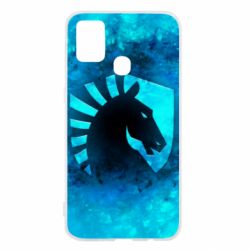 Чехол для Samsung M31 Liquid - PrintSalon