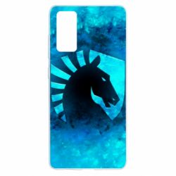 Чехол для Samsung S20 FE Liquid - PrintSalon