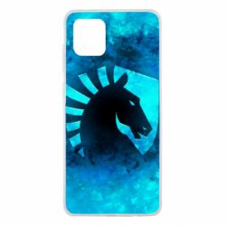 Чехол для Samsung Note 10 Lite Liquid - PrintSalon