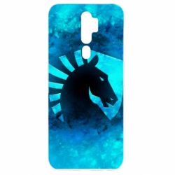 Чехол для Oppo A5/A9 2020 Liquid - PrintSalon