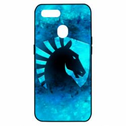 Чехол для Oppo A5s/A12 Liquid - PrintSalon