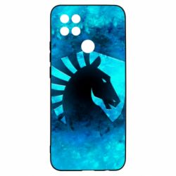 Чехол для Oppo A15s/A15 Liquid - PrintSalon