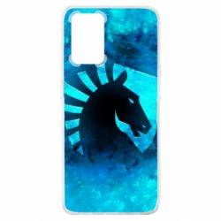 Чехол для Oppo A74 4G Liquid - PrintSalon