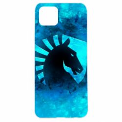 Чехол для Oppo A92s Liquid - PrintSalon