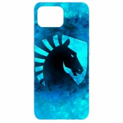 Чехол для Oppo Reno 4 Lite Liquid - PrintSalon