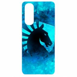 Чехол для Oppo Reno 4 Pro Liquid - PrintSalon