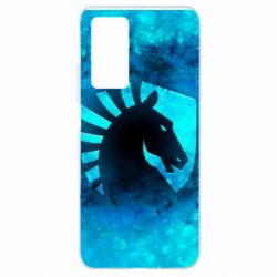 Чехол для Xiaomi Mi 10T/10T Pro Liquid - PrintSalon