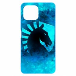 Чехол для Xiaomi Mi11 Lite Liquid - PrintSalon