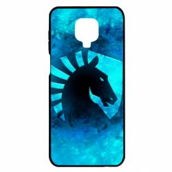 Чехол для Xiaomi Redmi Note 9S/9Pro/9Pro Max Liquid - PrintSalon