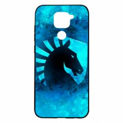 Чехол для Xiaomi Redmi Note 9/Redmi 10X Liquid - PrintSalon