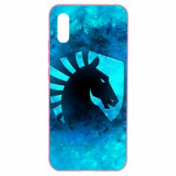 Чехол для Xiaomi Redmi 9a Liquid - PrintSalon