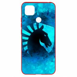 Чехол для Xiaomi Redmi 9c Liquid - PrintSalon