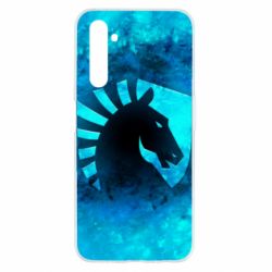 Чехол для Realme 6 Liquid - PrintSalon