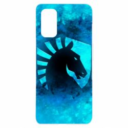 Чехол для Realme 7 Pro Liquid - PrintSalon