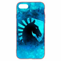 Чехол для iPhone SE 2022 Liquid - PrintSalon