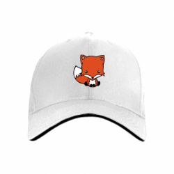 Кепка Лиса - PrintSalon