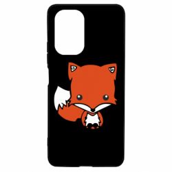 Чехол для Xiaomi Poco F3/K40 Лиса