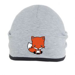 Шапка Лиса - PrintSalon