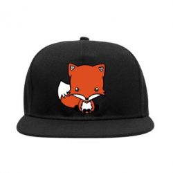 Снепбек Лиса - PrintSalon