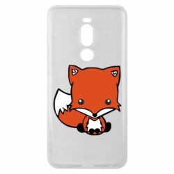 Чехол для Meizu Note 8 Лиса - PrintSalon