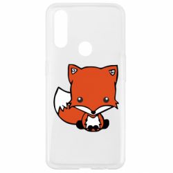 Чохол для Oppo A31 Лисиця