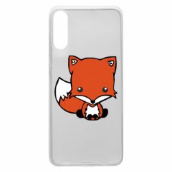Чехол для Samsung A70 Лиса - PrintSalon