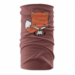 Бандана Лиса - PrintSalon