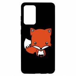 Чехол для Samsung A52 5G Лиса - PrintSalon