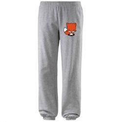 Штаны Лиса - PrintSalon