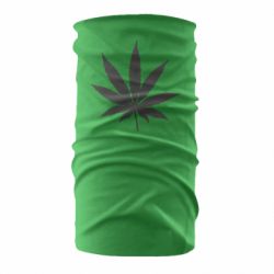 Бандана Листик марихуаны - PrintSalon