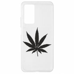 Чехол для Xiaomi Mi 10T/10T Pro Листик марихуаны - PrintSalon