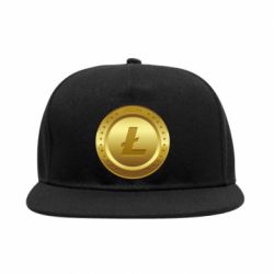 Снепбек Litecoin coin - PrintSalon