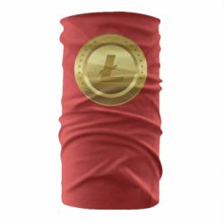 Бандана Litecoin coin - PrintSalon