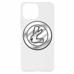 Чехол для Xiaomi Mi11 Lite Litecoin - PrintSalon